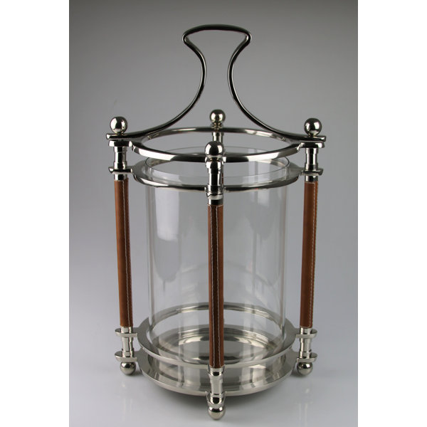 Bloomsbury Market Glass Lantern Wayfair.co.uk